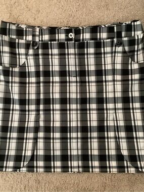 Ladies IZOD golf skirt. Size 10